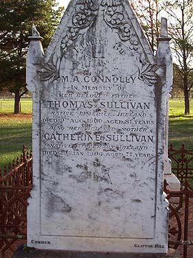 THOMAS SULLIVAN