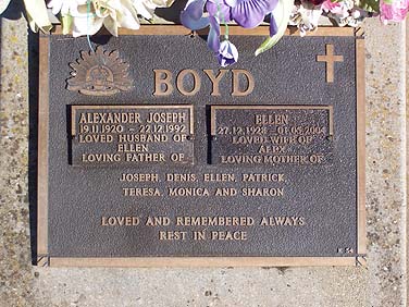ELLEN BOYD