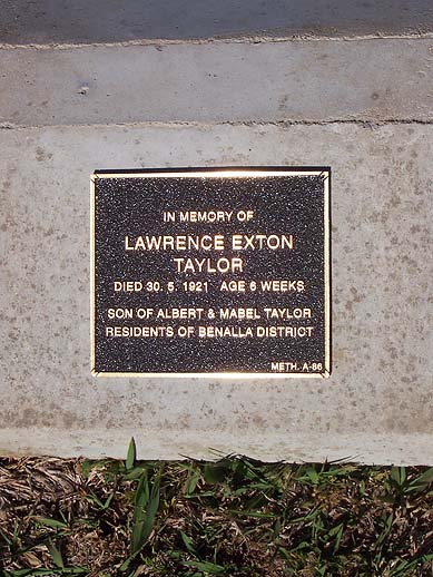 LAWRENCE EXTON TAYLOR