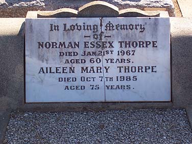 EILEEN THORPE