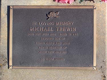 MICHAEL TREWIN