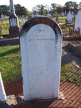 ANN TURNBULL