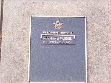 NORMAN VANNER