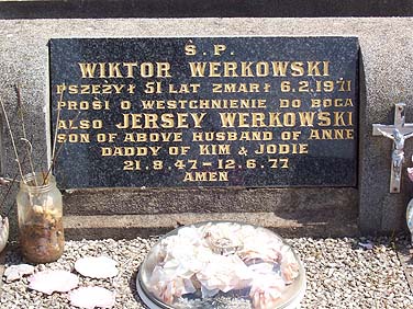 WIKTOR WERKOWSKI