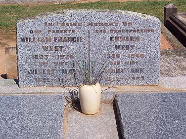 EDWARD WEST