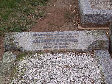 ELIZABETH BRIDGE