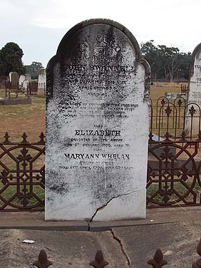 MARY ANN WHELAN