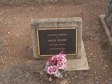 HELEN WILSON