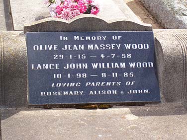 OLIVE JEAN MASSY WOOD