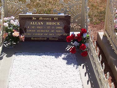 FRANCIS ALLAN BROCK