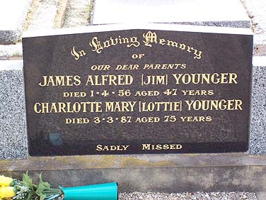 CHARLOTTE MARY YOUNGER