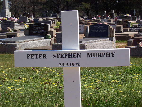 PETER STEPHEN MURPHY