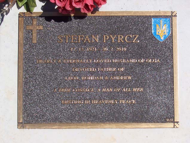 STEFAN PYRCZ