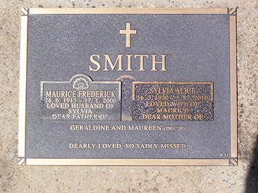 SYLVIA SMITH