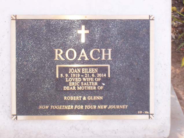 JOAN EILEEN ROACH