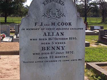 BENNY COOK