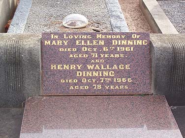 HENRY WALLACE DINNING