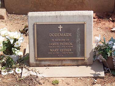 MARY ESTHER DODEMAIDE