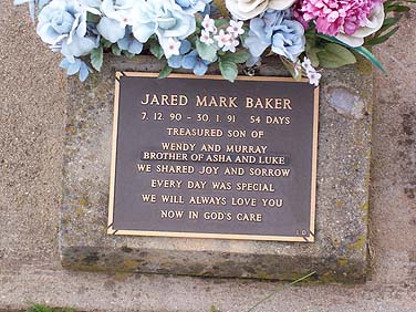 JARED MARK BAKER