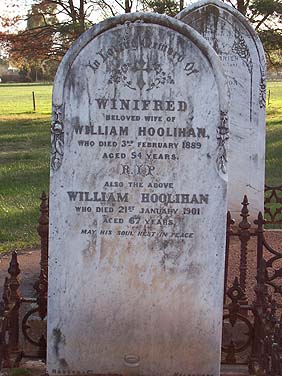 WILLIAM HOOLIHAN