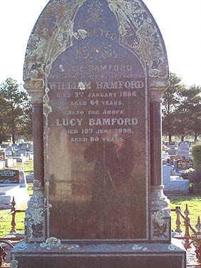 LUCY BAMFORD