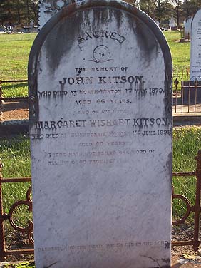 JOHN KITSON