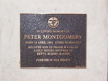 PETER MONTGOMERY