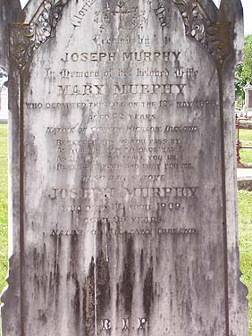 MARY MURPHY