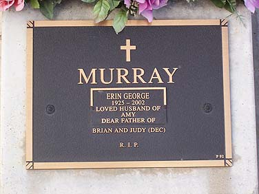 ERIN GEORGE MURRAY