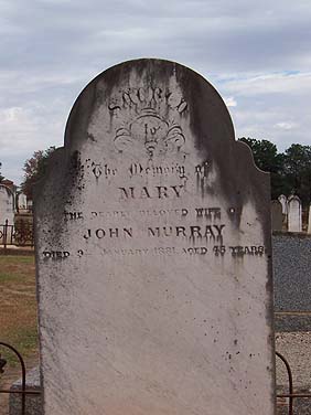 MARY MURRAY