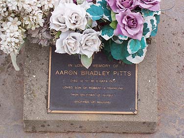 AARON BRADLEY PITTS-CLARKE