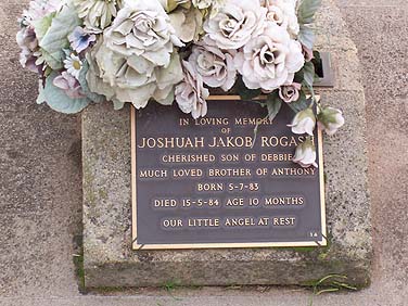 JOSHUA JACOB ROGASH