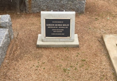 GORDON GEORGE SEELEY