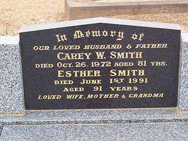 ESTHER SMITH