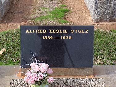 ALFRED LESLIE STOLZ