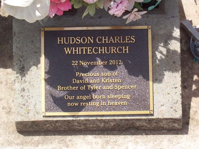 HUDSON CHARLES WHITECHURCH